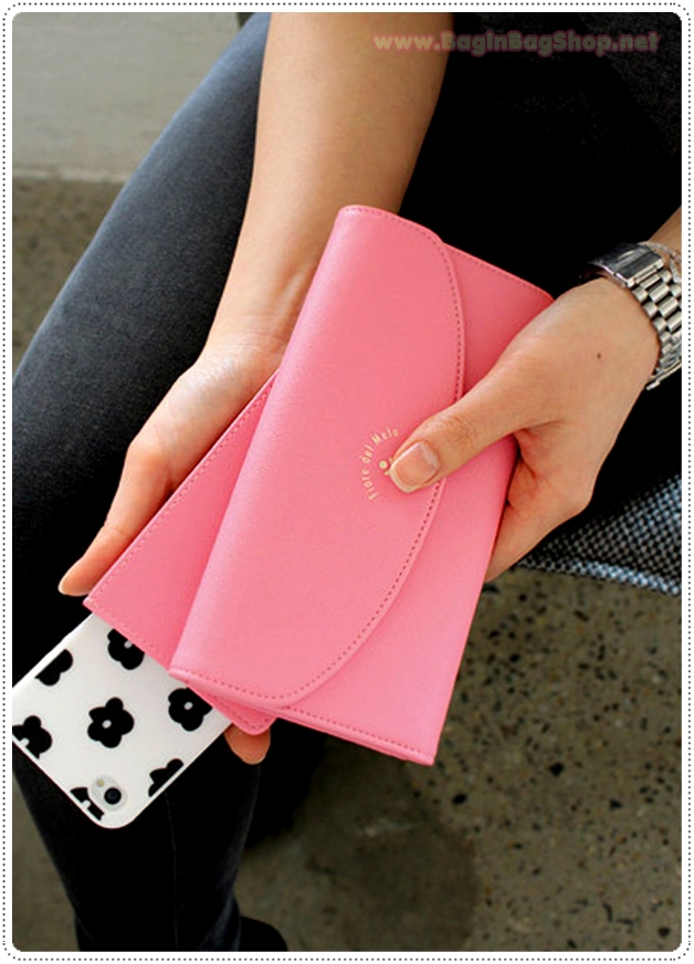 ลด 50% Fiore Del Melo Day Wallet