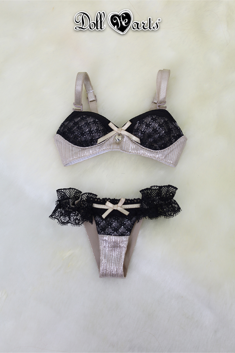 [MISSYOUDOLL] SD13G / DD When the Angels Come - Black