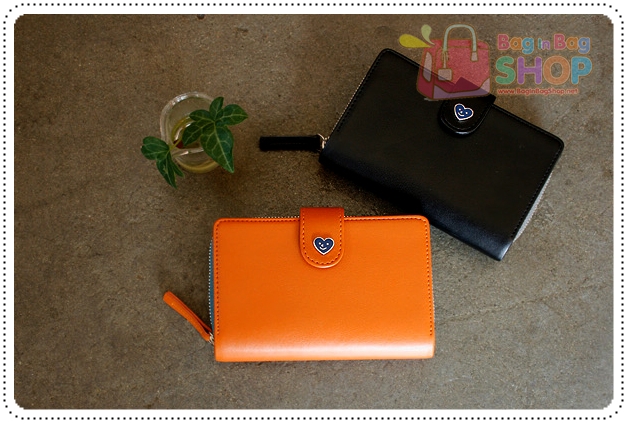 Paul and Polina Smart wallet กระเป๋าใส่มือถือสมาร์ทโฟน รุ่นมีซิป