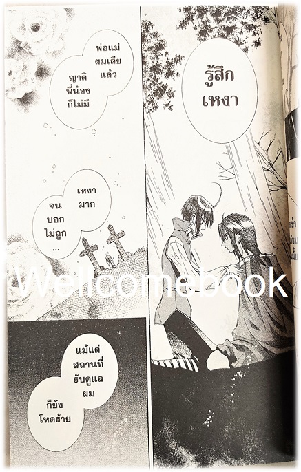 รวมชุด "ฝนดาวตก ข้ารับใช้แห่งจันทรา " 2 เล่มจบ ~Yui Kikuta~