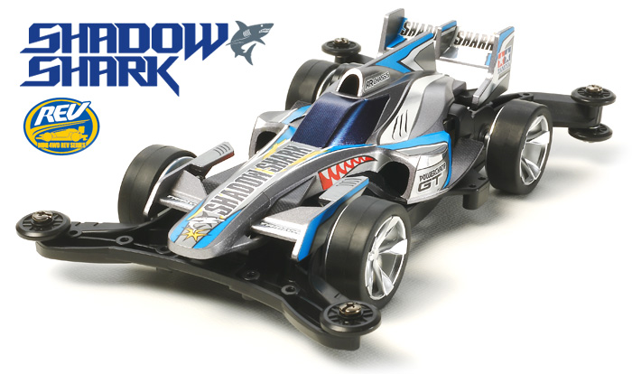 TA18704 SHADOW SHARK (AR CHASSIS)