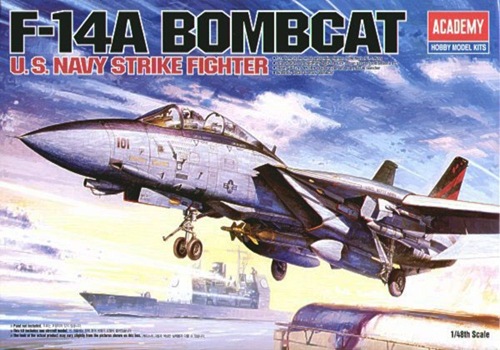 AC12206 F-14A BOMCAT (1/48)