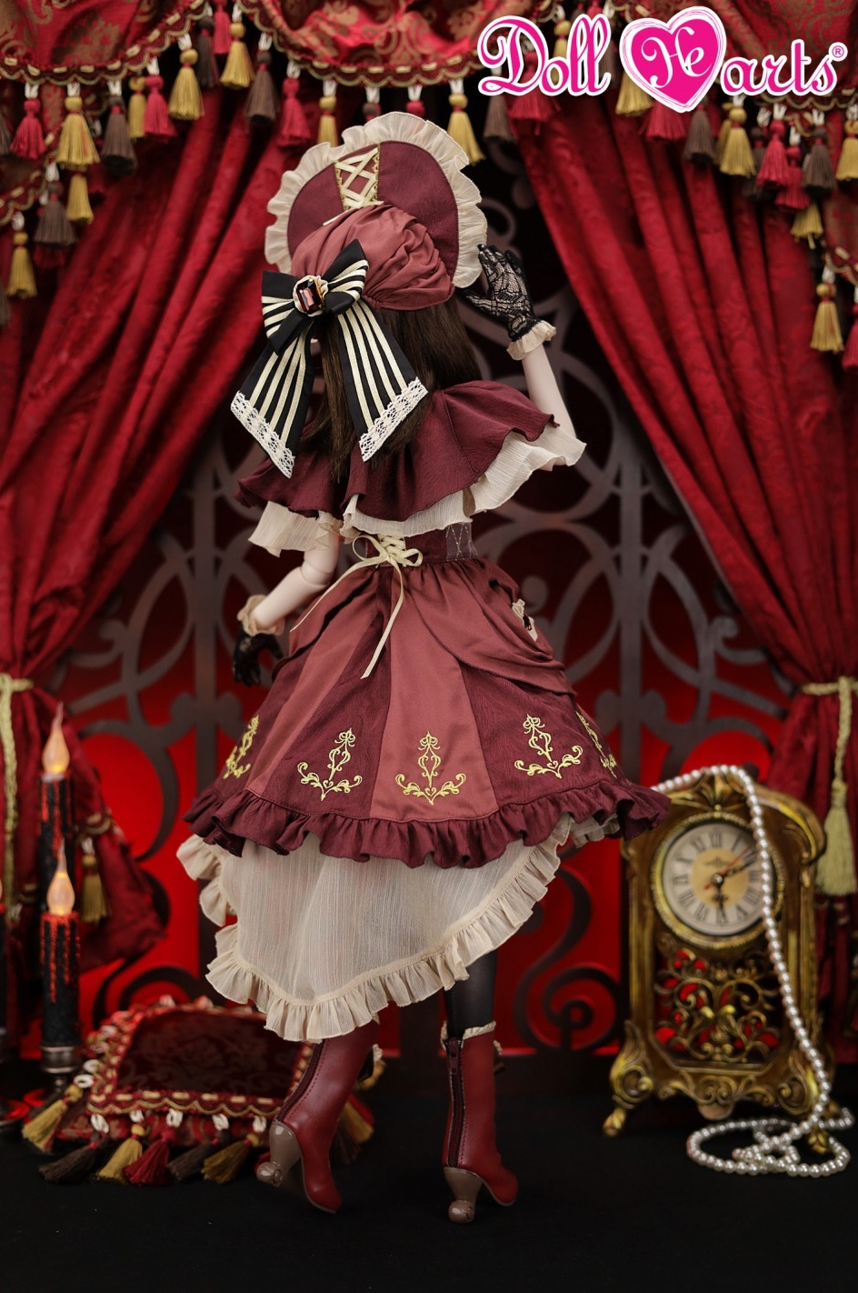 [PRE-ORDER] SD13G / DD Elegant Symphony with Shoes