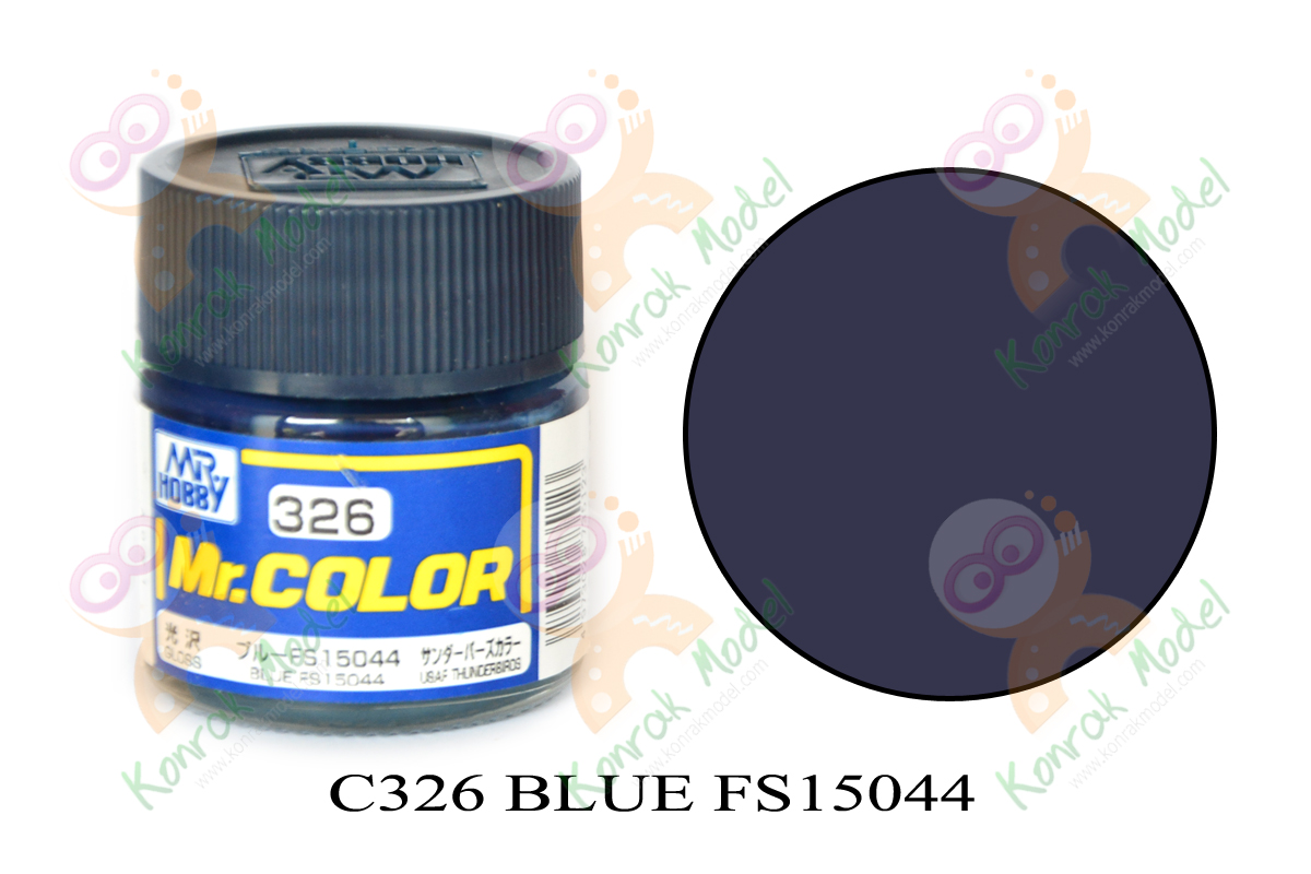 C326 Blue FS-15044 Gloss 10ml