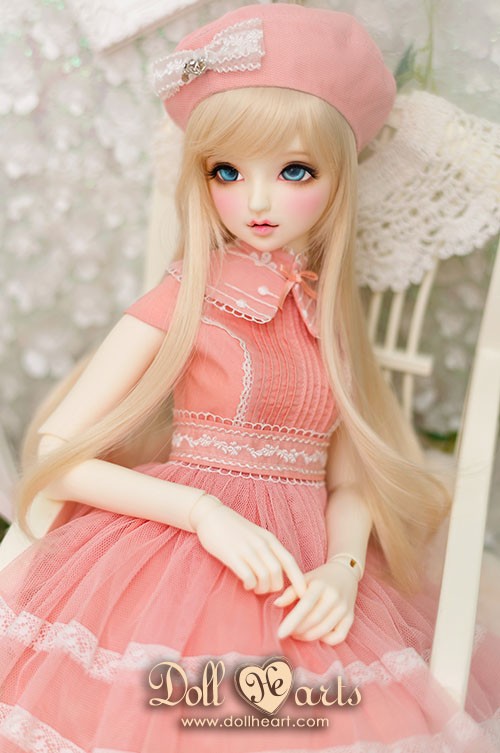 [SOLDOUT] SD13G Pink Dress