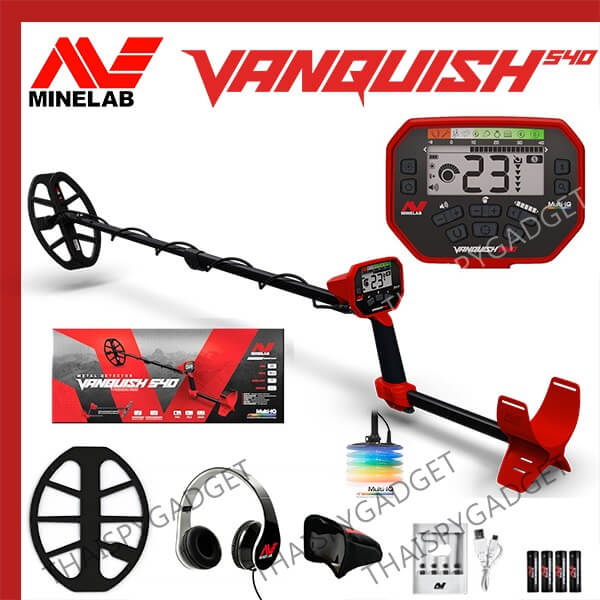 MINELAB VANQUISH 540