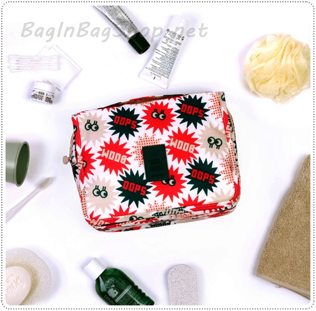 Merrygrin Travel Toiletry Pouch
