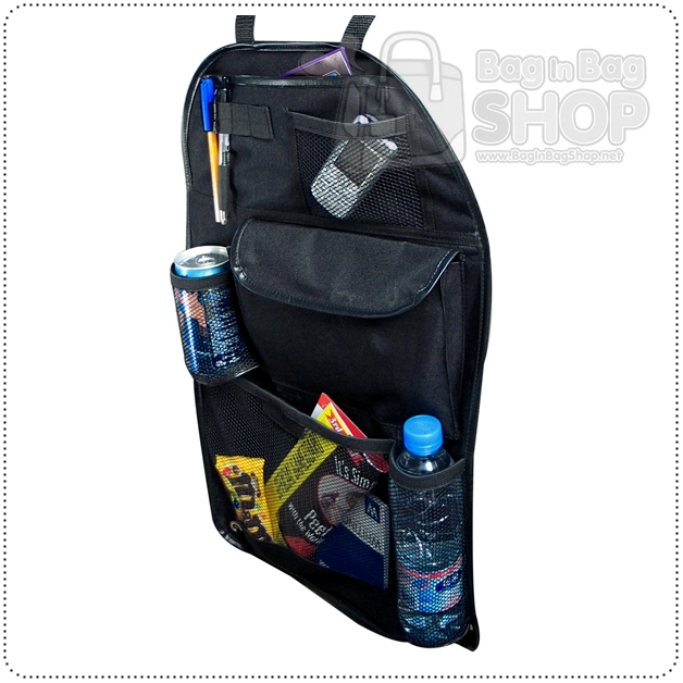 Car Seat Organizer ที่เก็บของหลังเบาะรถยนต์