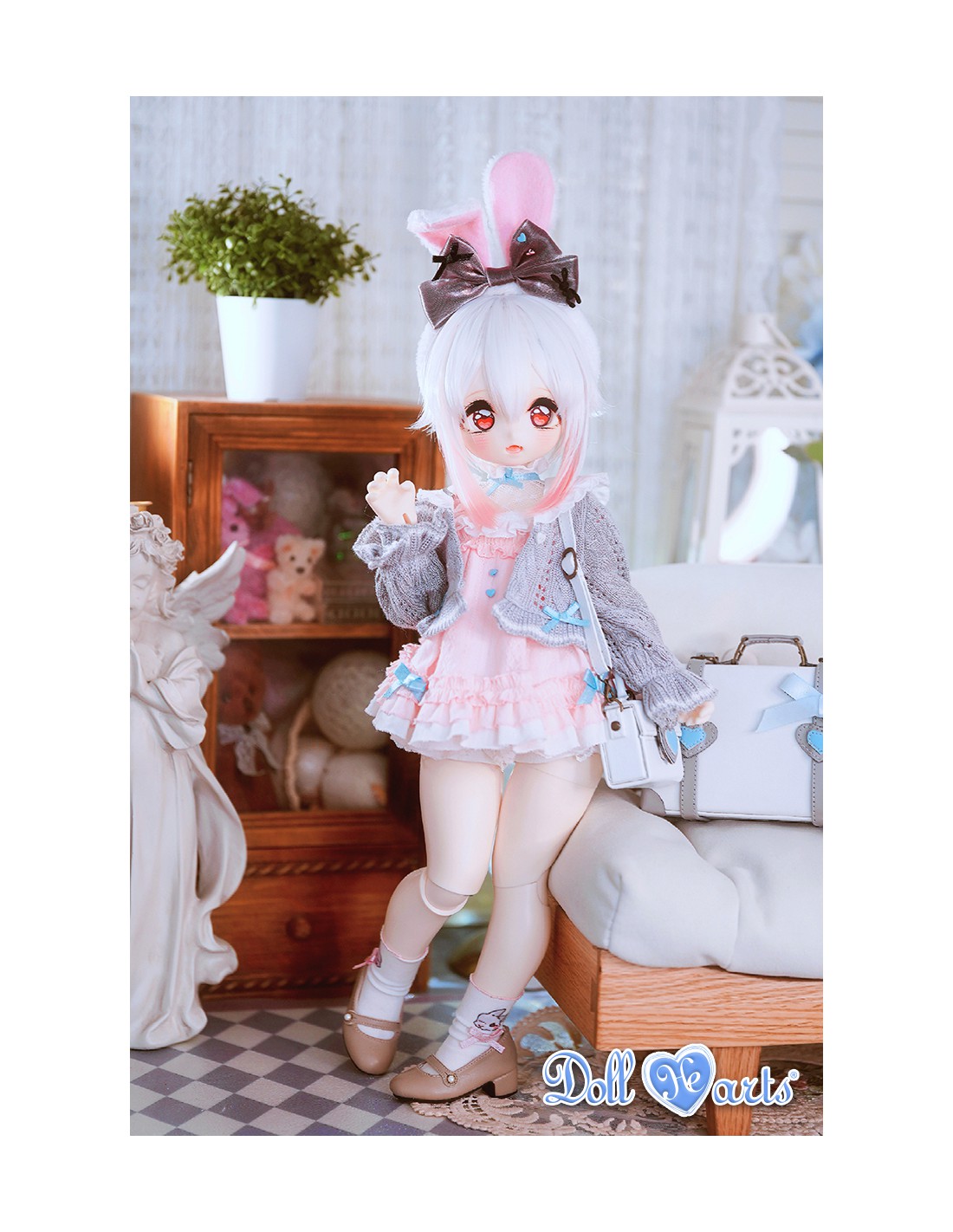 [MISS YOU 2023] KUMAKO / MDD Bunny Butterscotch Strawberry