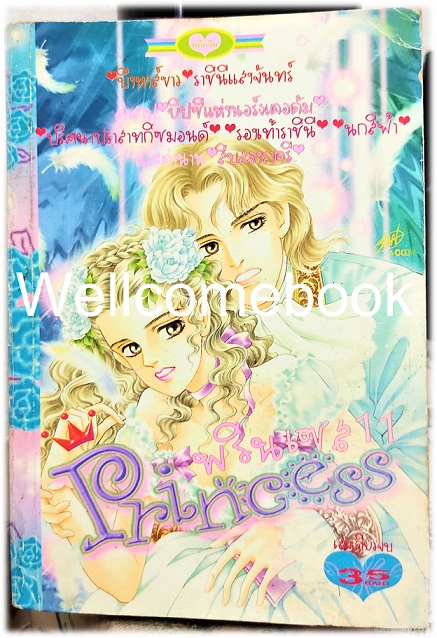 XPrincess พริ้นเซส 11 เล่มเดียวจบ