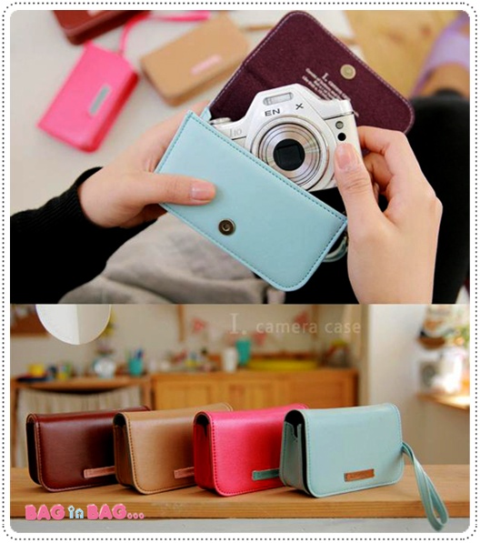 I. Camera Case