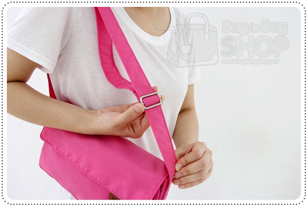 Wise Traveller Cross Bag