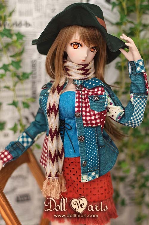 [PRE-ORDER] DD-Dy Denim Cowgirl