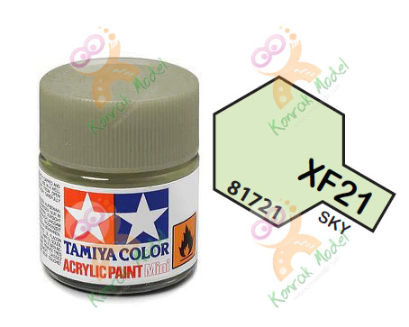 Acrylic XF21 Sky 10ml