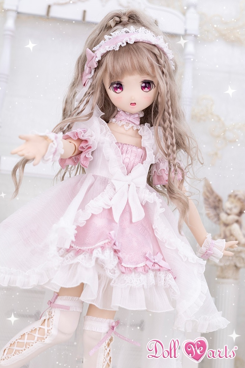 [PRE-ORDER] MSD / MDD Ruffled Elegance with Shoes