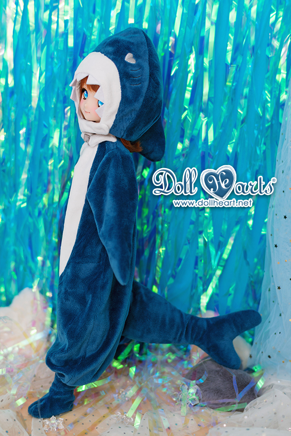 [PRE-ORDER] MDD Blue Baby Shark
