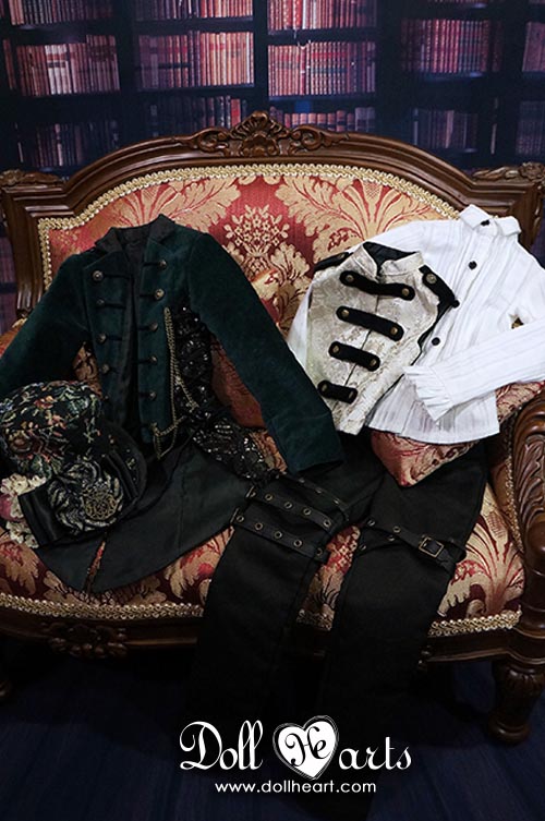 [PRE-ORDER] SD13B Gentlemen Part II