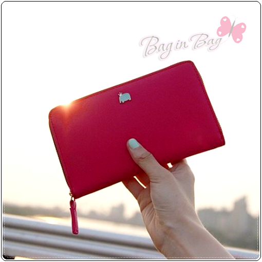 ลด 50% Coni BankBook Wallet