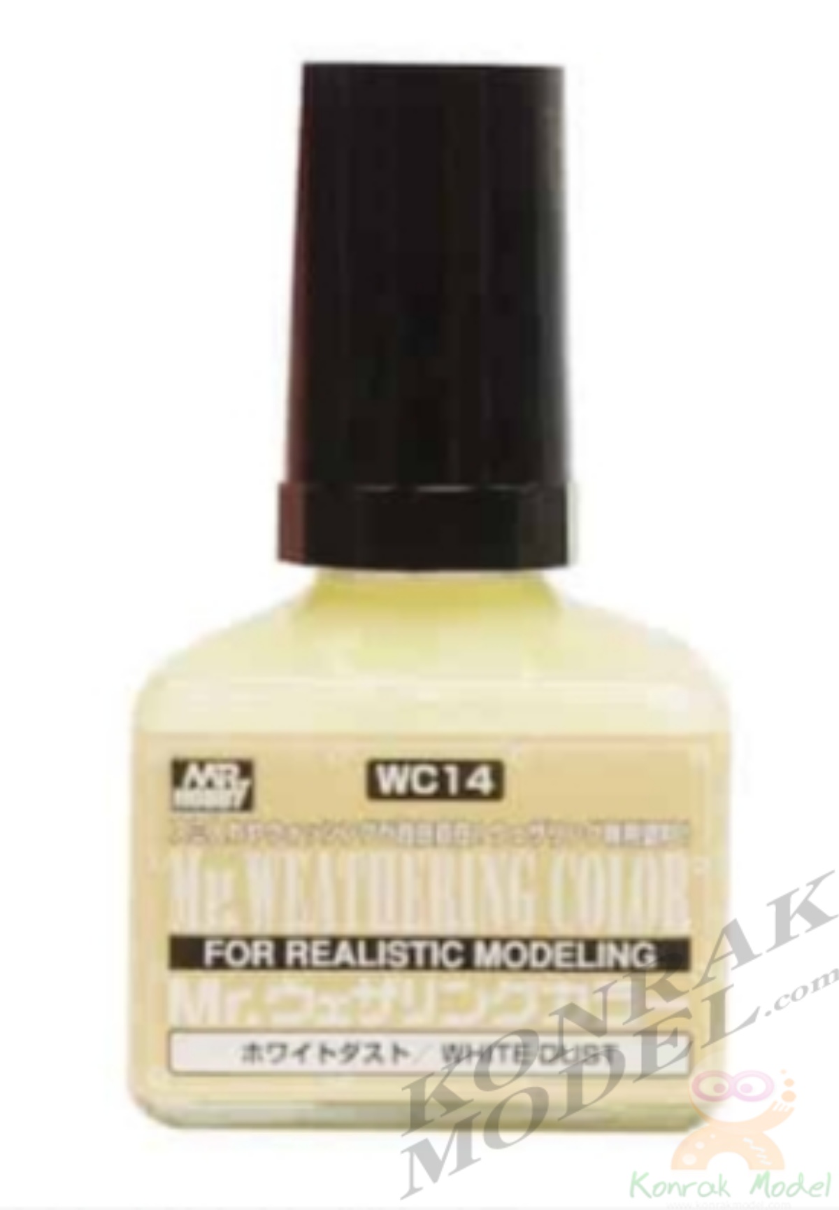 WC14 WHITE DUST 40ML