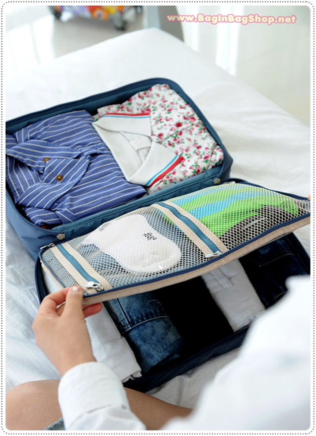 Partition Trunk Bag size L