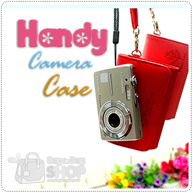 Handy Camera Case กระเป๋าใส่กล้อง