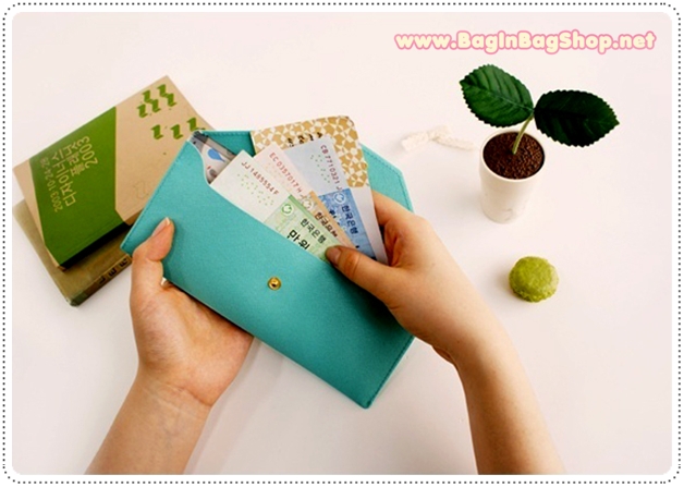 Triangle Humming Slim pocket