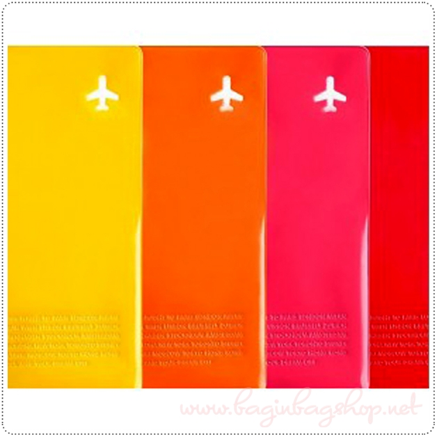 Happy Flight Travel Wallet