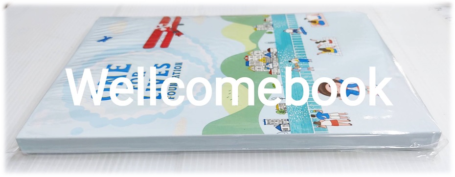 สมุดโน้ตรักษ์โลก "One For Lives Foundation"