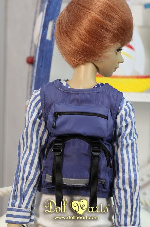 [PRE-ORDER] MSD Blue vest