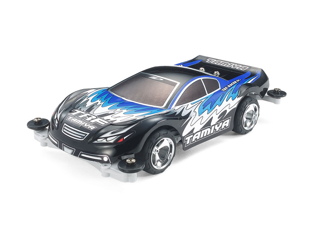 TA95550 TRF-RACER JR. BLACK SP (MS) 1/32