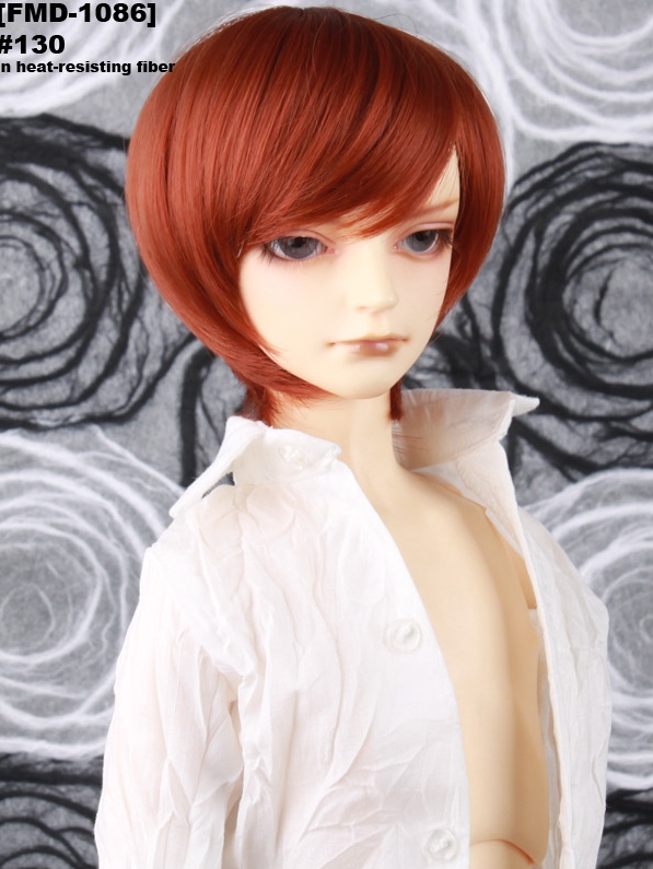 [WIG 9-10"] FMD-LL1086 COLOR130