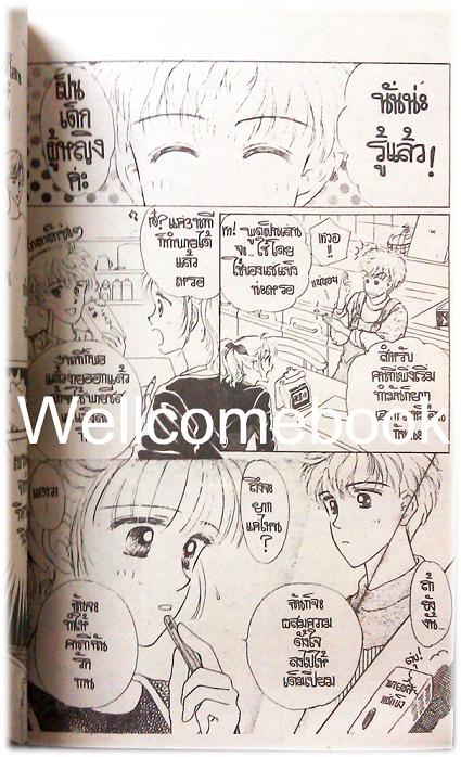 สื่อหัวใจพายรสเด็ด เล่มเดียวจบ ~Aimoto Mizuho~