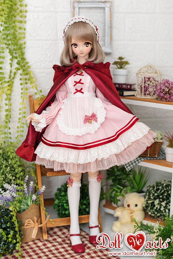 [PRE-ORDER] SD13G / DD Little Red Riding Hood สำเนา