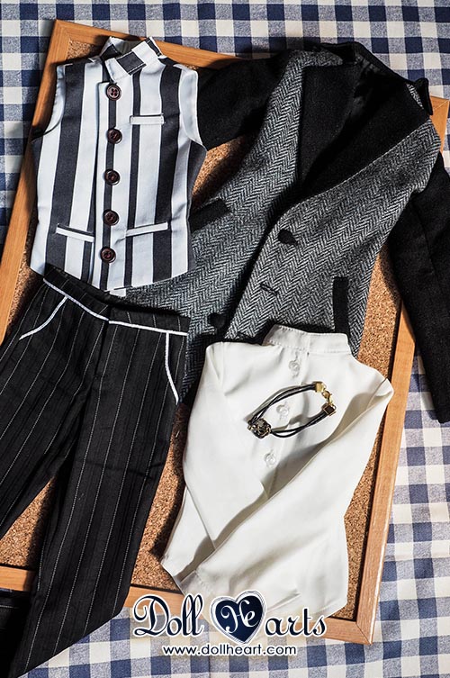 [PRE-ORDER] Gentlemen Time