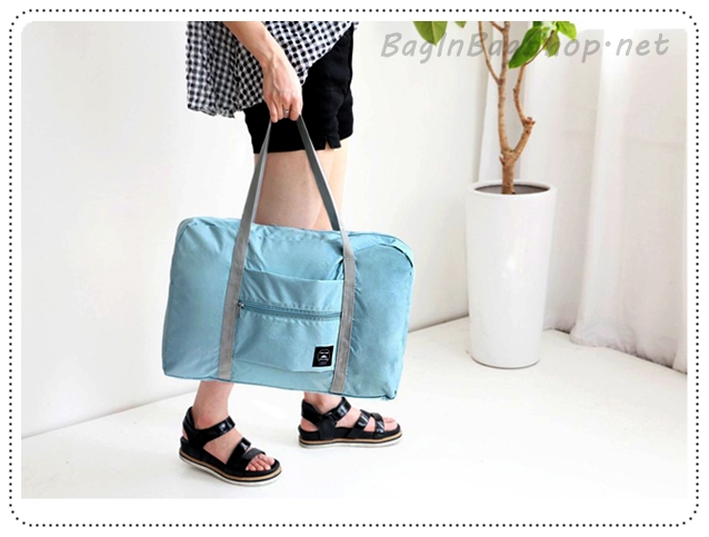 Folding Carry Bag กระเป๋าเดินทางพับได้