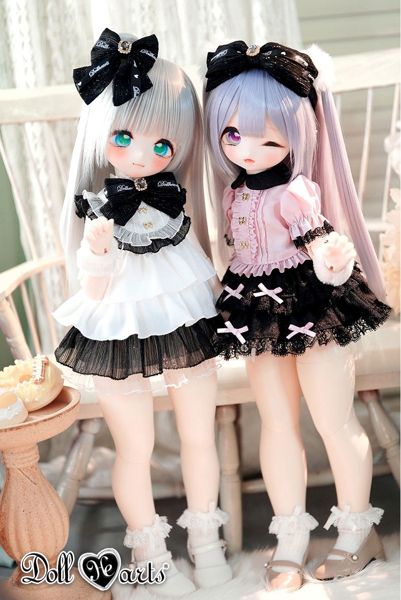 [PRE-ORDER] KUMAKO / MDD W. Choco Mousse De Crème