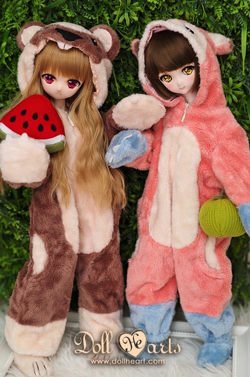 [SALE -40%] MSD Animal Party - Little Fox