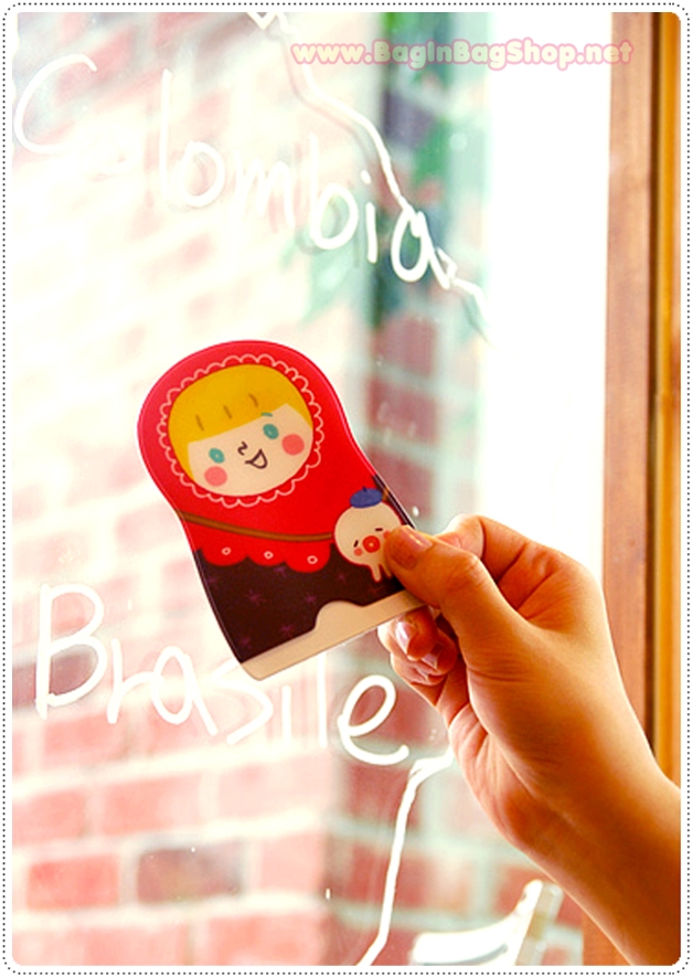COCORO Card Case