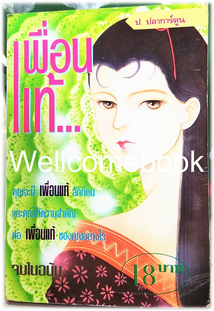 Xเพื่อนแท้ เล่มเดียวจบ ~ Matsuzaki Akemi~