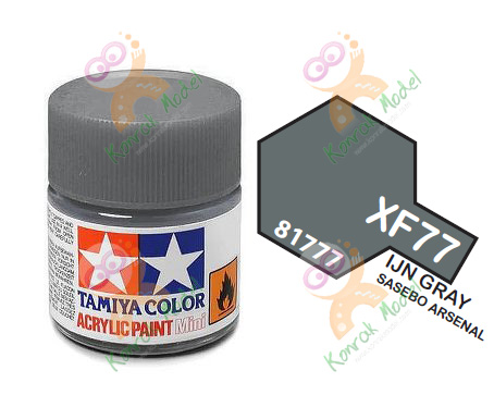 Acrylic XF77 LJN Gray 10ml