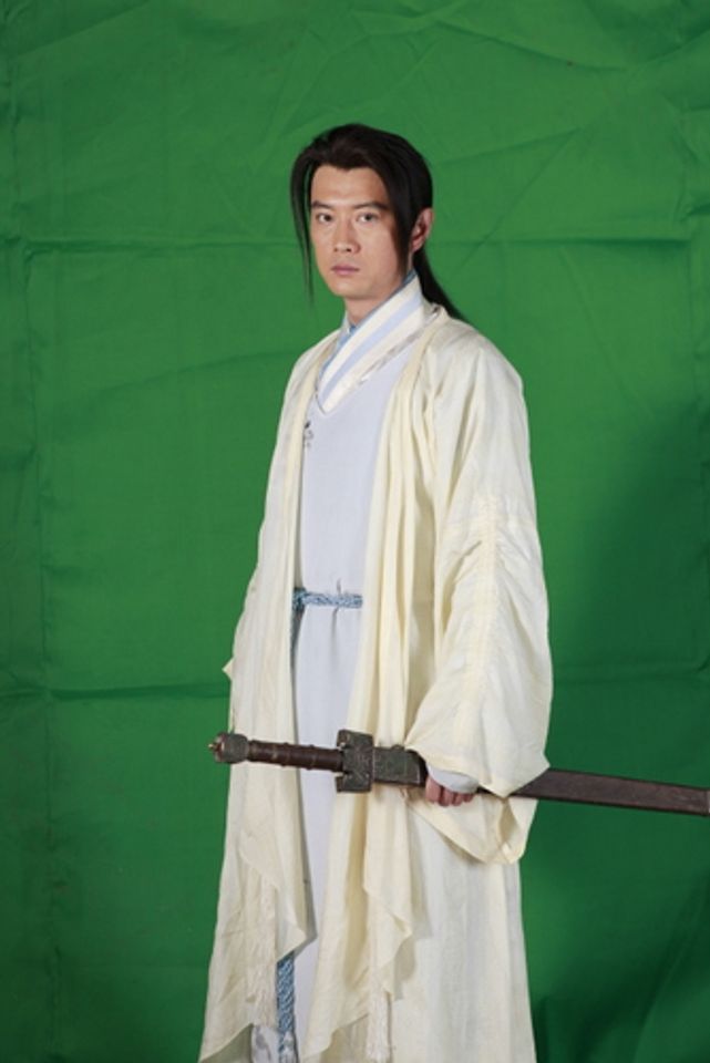 เปาบุ้นจิ้น ยอดคนคู่คุณธรรม” (INVINCIBLE KNIGHTS ERRANT) 5 แผ่น ว่านจือเหลียง จ้าวเหวินจั่ว