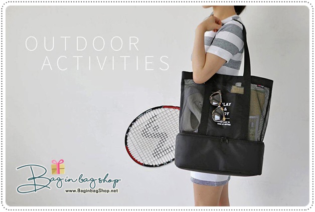 Beach Bag กระเป๋าเก็บความร้อน-เย็น