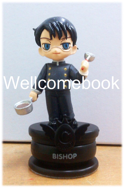 หมากรุก Charactor by CLAMP "วาตานุกิ / xxx holic " ~CLAMP~