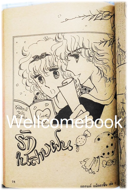 รวมชุด "แกรนด์ แม็กกาซีน" 12 เล่มจบ