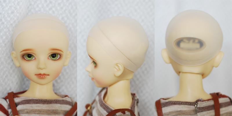 Silicone Headcap size M