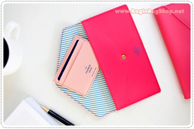 Flat Card Pocket