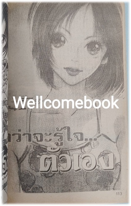 ตามรอยจดหมายรัก เล่มเดียวจบ