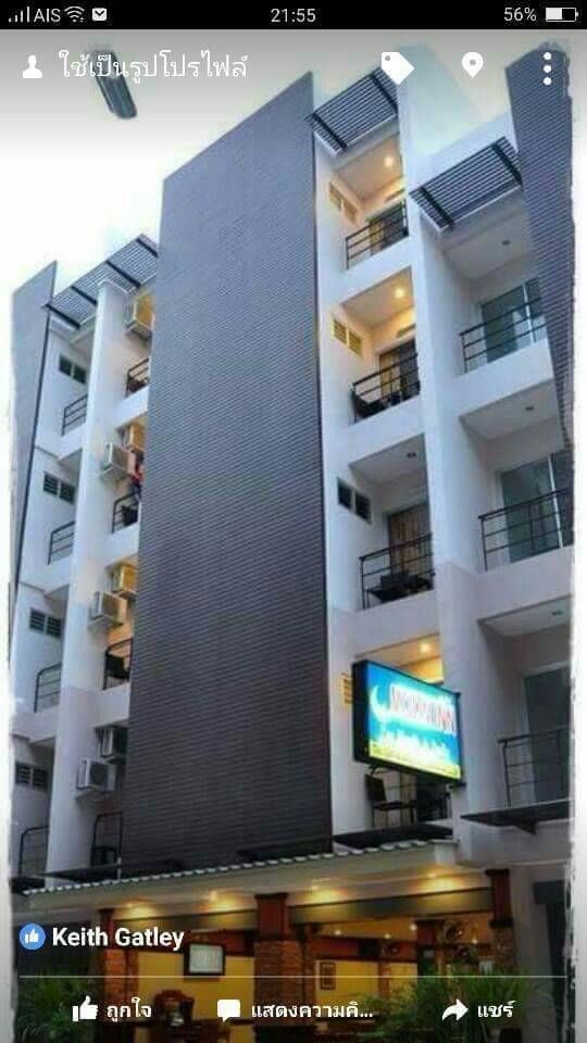 ขาย-โรงแรม ระดับ4ดาว ใกล้ทะเล ป่าตอง ภูเก็ต