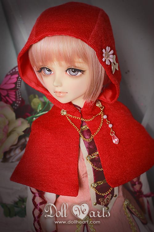 [SALE -50%] SD13G Scarlet Butterfly