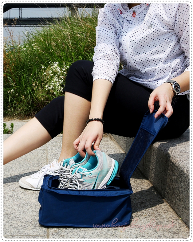 Shoe Pouch Ver.3